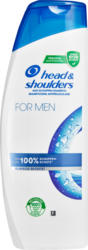 Shampooing antipelliculaire for Men Head & Shoulders, 500 ml