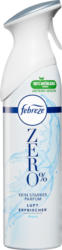 Deodorante per ambienti Zero% Aqua Febreze , 300 ml