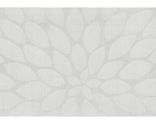 Tischset Woven Leaves silber 30x45 cm