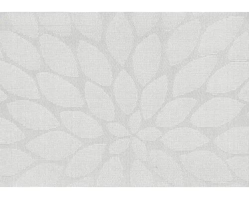 Tischset Woven Leaves silber 30x45 cm