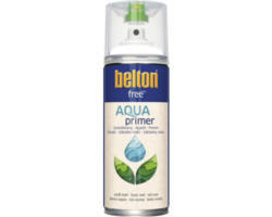 Belton Free PU Sprühlack Grundierung weiß matt 400 ml