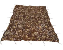 Tarnnetz Sonnensegel Desert sand 200x300 cm