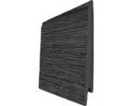 Hornbach Konsta Wandverkleidung WPC Vintage schwarz 13x142x2250mm