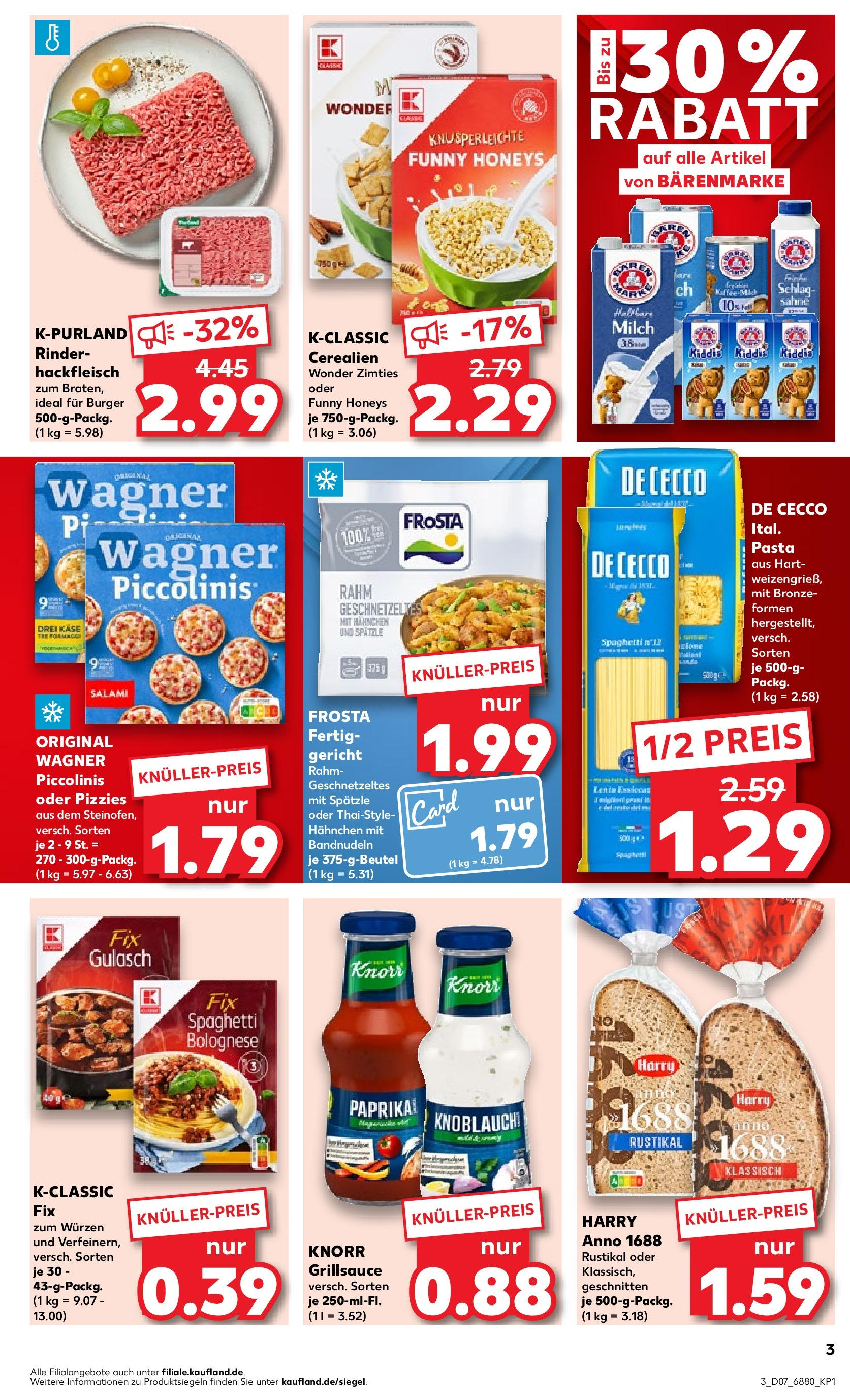 Kaufland - Saarland (ab 15.02.2024) » Angebote Online zum Blättern | Seite: 7 | Produkte: Orangen, Telefon, Presse