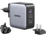 Hornbach Ladeadapter USB-Ladegerät UGREEN 65W schwarz IP 20