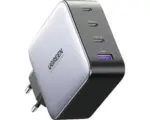 Hornbach Ladeadapter USB-Ladegerät UGREEN 100W schwarz/grau IP 20