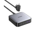 Hornbach Ladeadapter USB-Ladegerät UGREEN 200W schwarz/grau IP 20