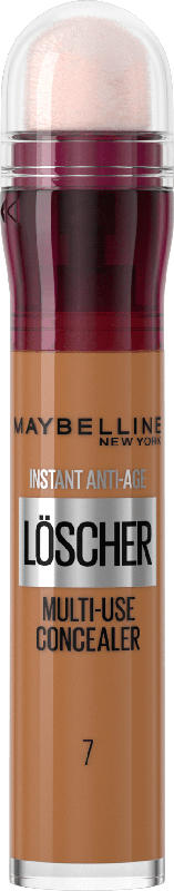Maybelline New York Concealer Instant Anti-Age Löscher 07 Sand