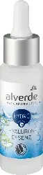 alverde NATURKOSMETIK Primer Hydro Hyaluron-Essenz