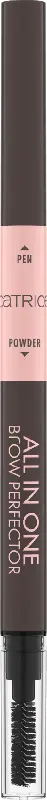 Catrice Augenbrauenstift Brow Perfector All In One 030 Dark Brown