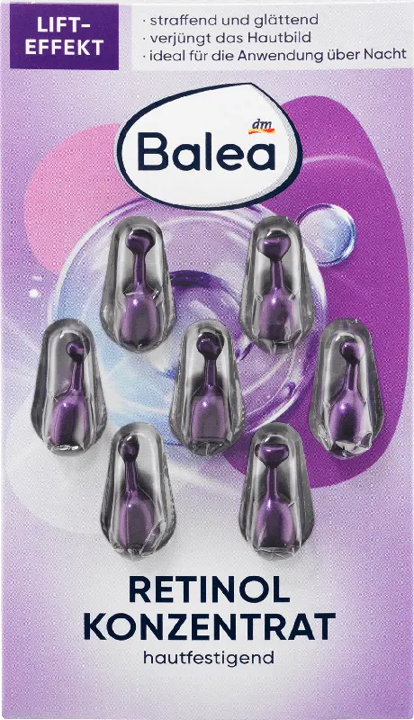 Balea Retinol Konzentrat