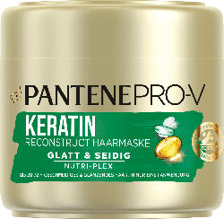 PANTENE PRO-V Keratin-Haarmaske Glatt & Seidig