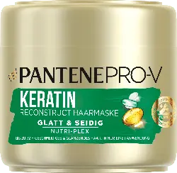 PANTENE PRO-V Keratin-Haarmaske Glatt & Seidig