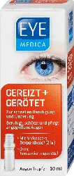 EYE MEDICA Gereizt + Gerötet Augentropfen