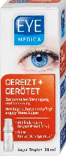 dm drogerie markt EYE MEDICA Gereizt + Gerötet Augentropfen