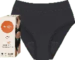 dm drogerie markt snuggs Hugger Periodenunterwäsche extrastark schwarz Gr. M