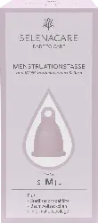 SELENACARE Menstruationstasse Größe M