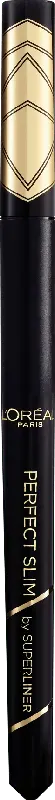 L'ORÉAL PARiS Eyeliner Perfect Slim 01 Intense Black