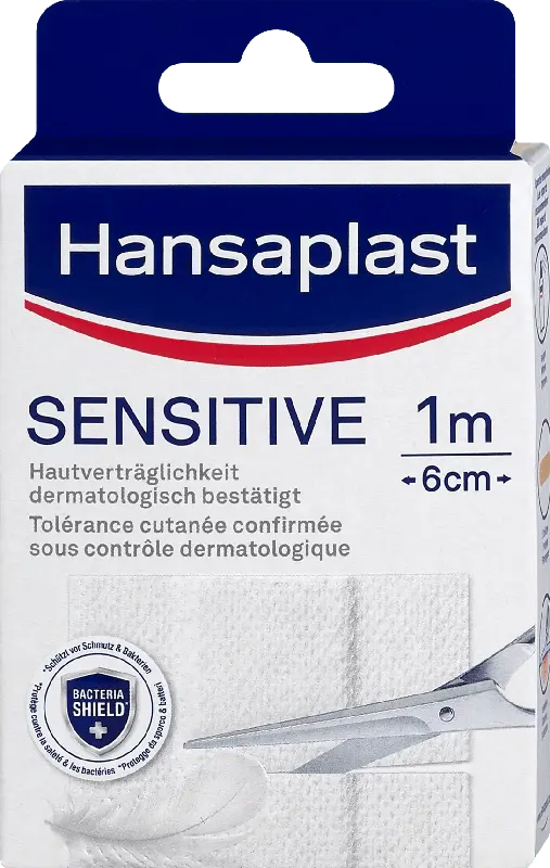 Hansaplast Pflaster Sensitive