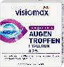 VISIOMAX Augentropfen mit Hyaluron