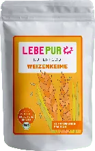 dm drogerie markt Lebepur Superfood Pulver Weizenkeime