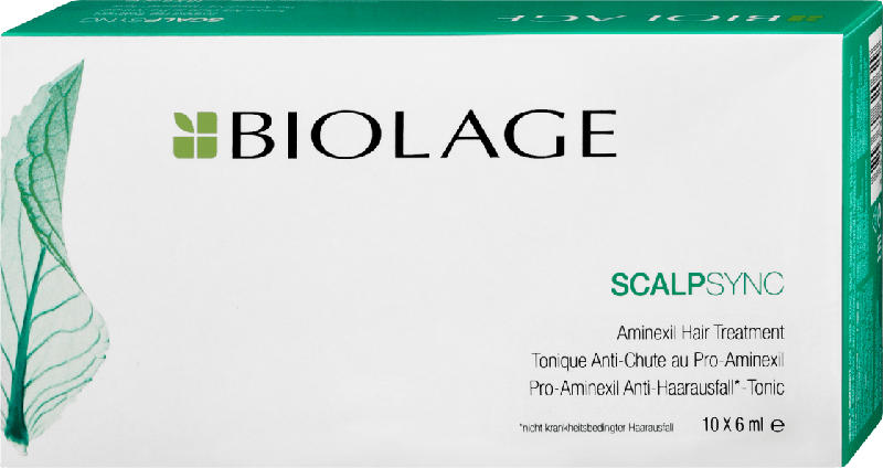 Biolage ScalpSync Pro-Aminexil Anti-Haarausfall-Tonic