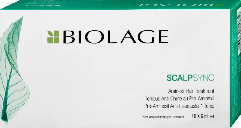 Biolage ScalpSync Pro-Aminexil Anti-Haarausfall-Tonic