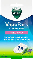 Wick Baby VapoPads Nachfüll-Duftpads Rosmarin & Lavendelduft
