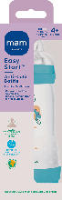 dm drogerie markt MAM Easy Start Anti-Kolik-Babyflasche 320 ml, blau, 4+ Monate