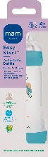 dm drogerie markt MAM Easy Start Anti-Kolik-Babyflasche 320 ml, blau, 4+ Monate