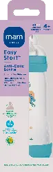 MAM Easy Start Anti-Kolik-Babyflasche 320 ml, blau, 4+ Monate