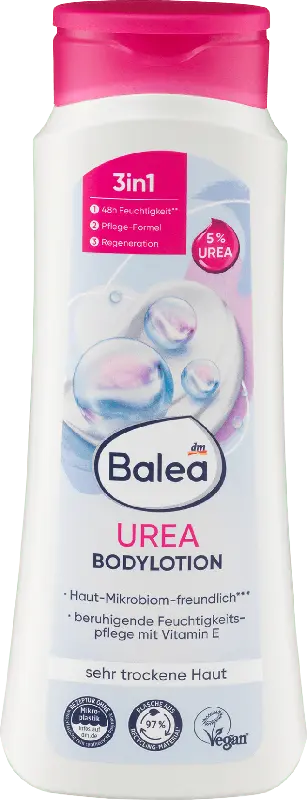 Balea Urea Bodylotion
