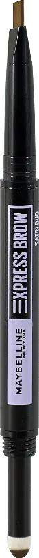 Maybelline New York Augenbrauenstift und -puder Express Brow Satin Duo Dark Brown