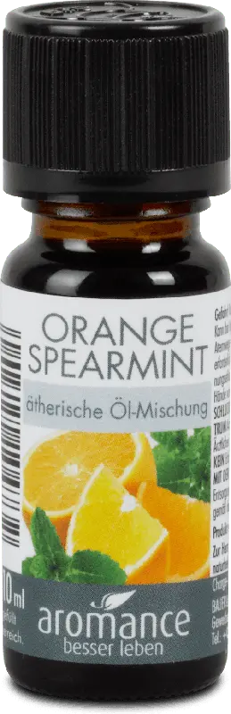 Aromance ätherische Ölmischung Orange Spearmint