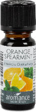 dm drogerie markt Aromance ätherische Ölmischung Orange Spearmint
