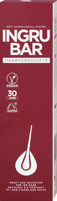 INGRUBAR Haarverdichter Tonikum