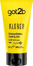 dm drogerie markt Schwarzkopf got2b Kleber wasserfestes Styling Gel