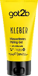 Schwarzkopf got2b Kleber wasserfestes Styling Gel