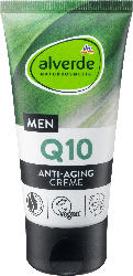 alverde MEN Q10 Anti-Aging Creme