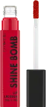 dm drogerie markt Catrice Lippenstift Shine Bomb 040 About Last Night