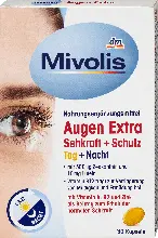 dm drogerie markt Mivolis Augen Extra Kapseln