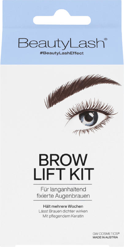 Beauty Lash Augenbrauen Lift Kit