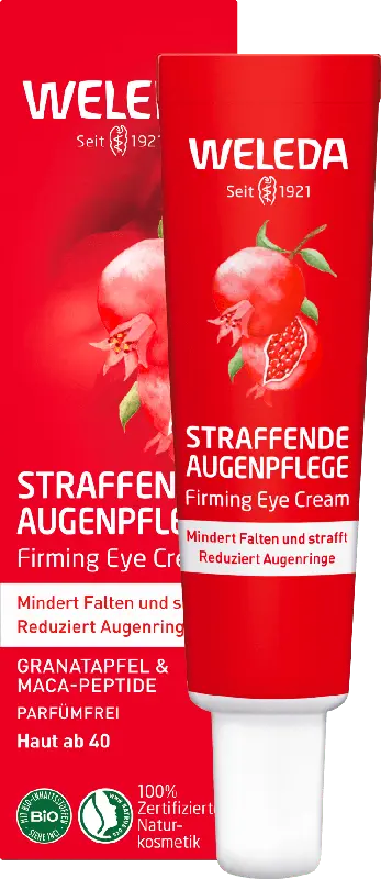 Weleda Straffende Augenpflege