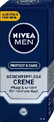 NIVEA MEN Protect & Care Gesichtspflege Creme
