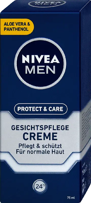 NIVEA MEN Protect & Care Gesichtspflege Creme
