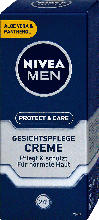 dm drogerie markt NIVEA MEN Protect & Care Gesichtspflege Creme