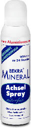 BEKRA MINERAL Mineral Achsel Spray mikrofein