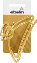 dm drogerie markt ebelin Haarklammer gold