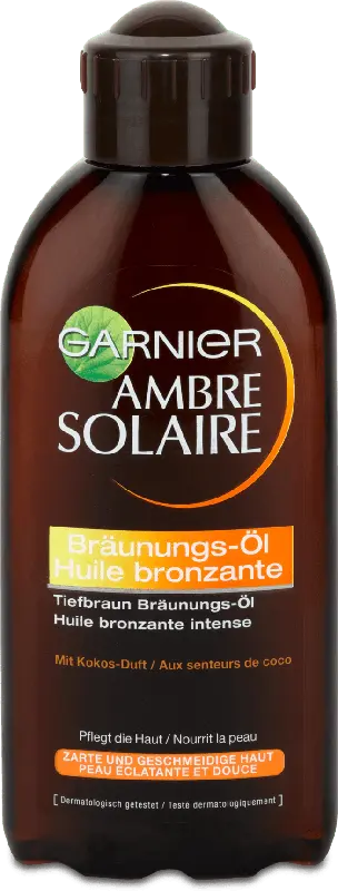 Garnier Ambre Solaire Bräunungs-Öl