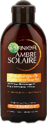Garnier Ambre Solaire Bräunungs-Öl